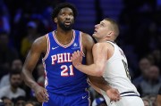 开云中国服务-巴爷：现在NBA各队都主打外线进攻 但不定哪天大个子的时代会回来