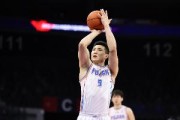媒体人：21年状元王翊雄加盟NBL江西赣驰 辗转CBA福建&amp;超三&amp;东超